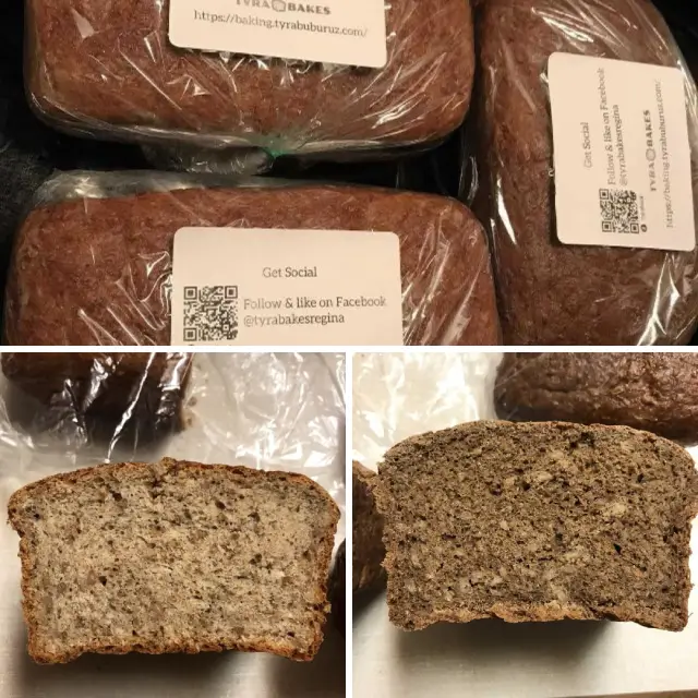 dark or light rye bread tyra bakes regina